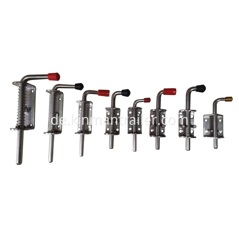 Push Type Toggle Clamp